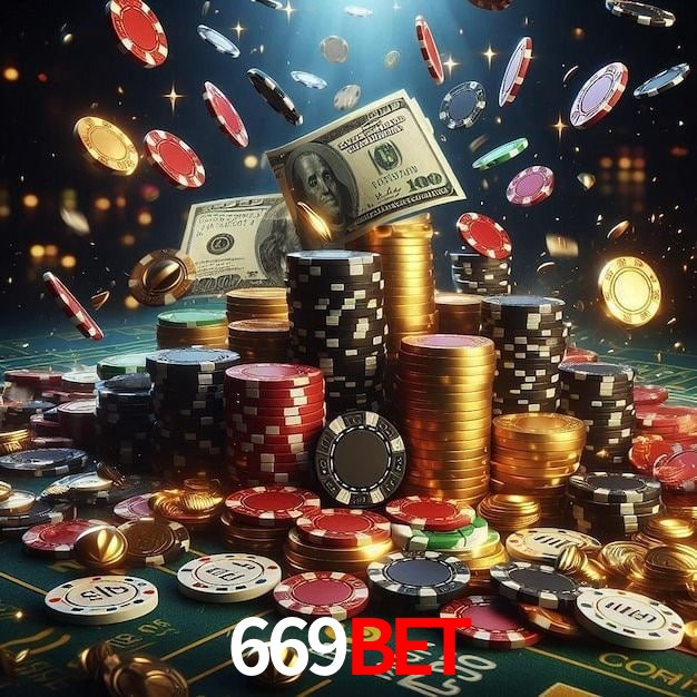 Desvendando o Mundo dos Jogos Virtuais na 669BET