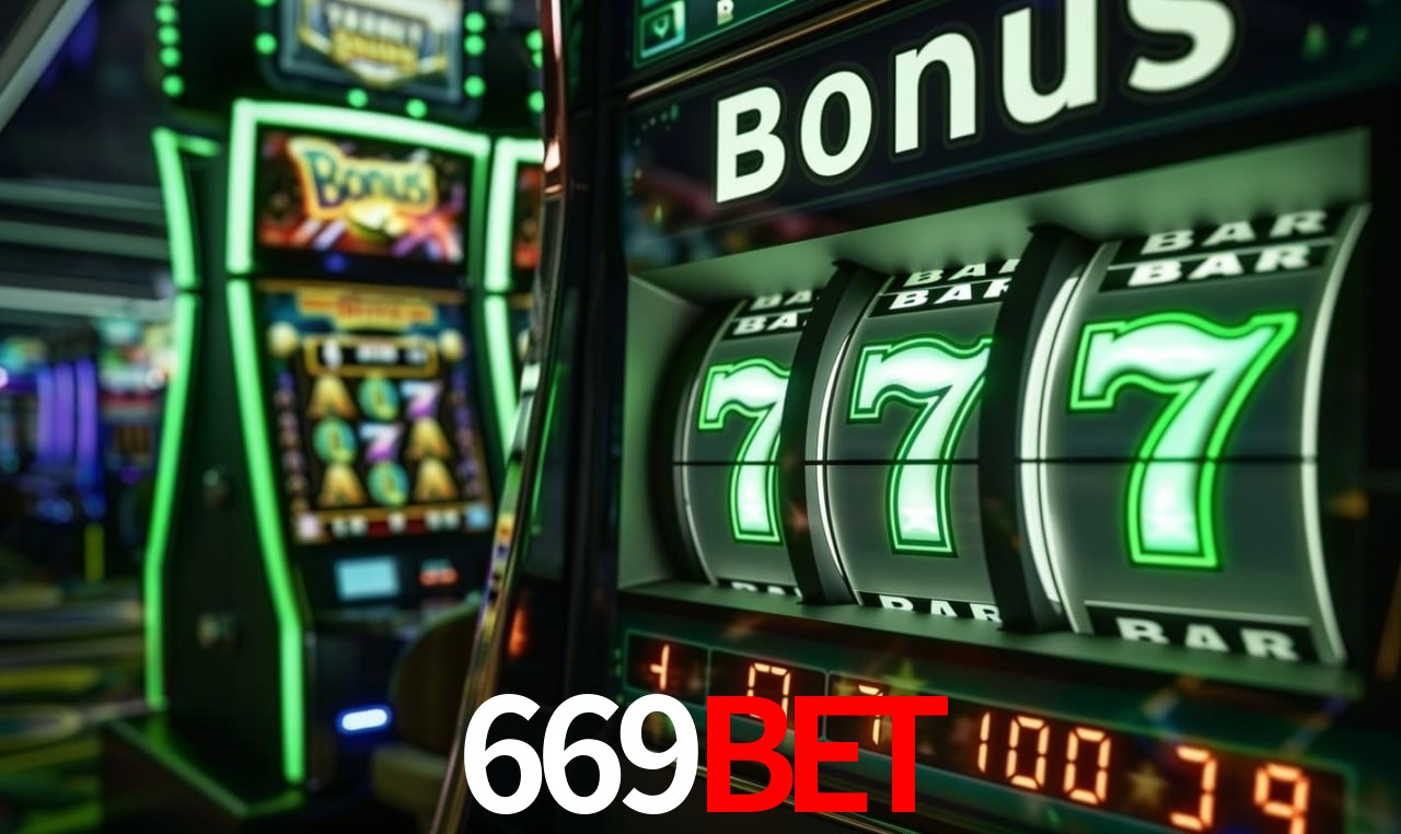 Welcome Bonus 669BET