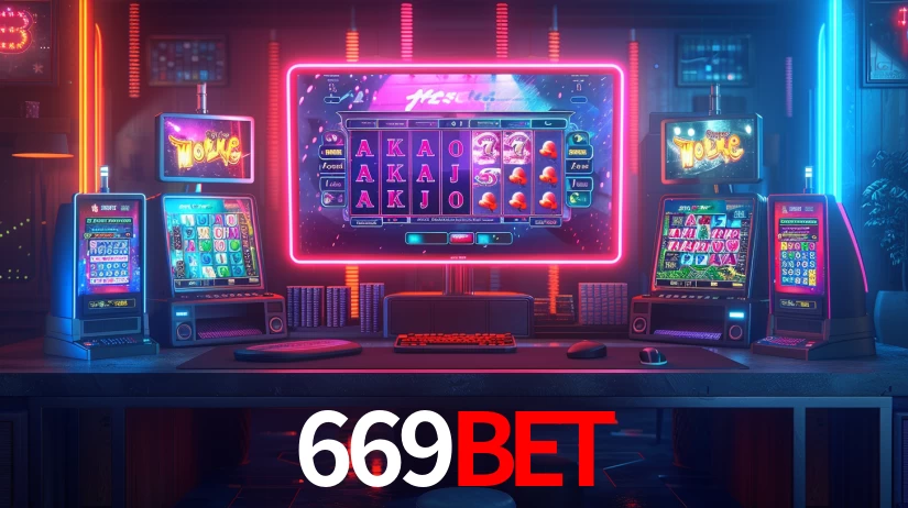 669BET: Seu Cassino Premiado com Pagamentos Rápidos