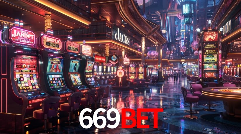 Experiência VIP 669BET