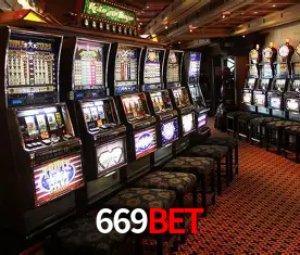 Desvendando o Mundo dos Jogos Virtuais na 669bet
