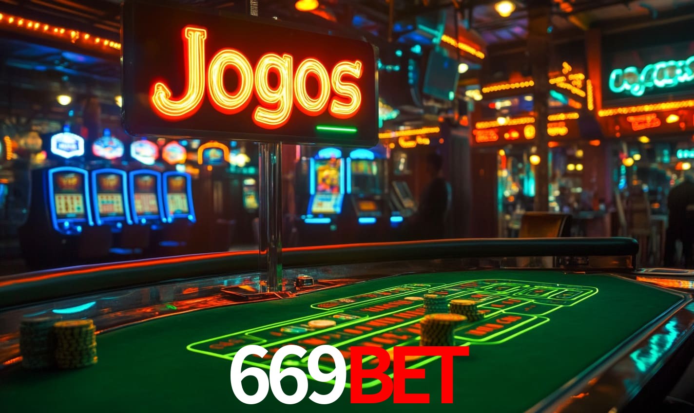 A Popularidade dos Caça-Níqueis no 669BET