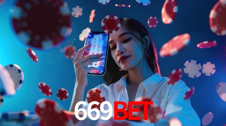 Design Responsivo 669BET