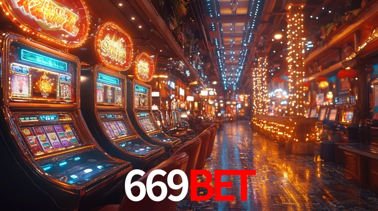 669BET: A Experiência de Casino com Jogos de Mesa ao Vivo