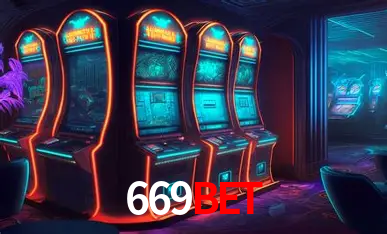 Descubra o Mundo do Cassino Online com 669BET