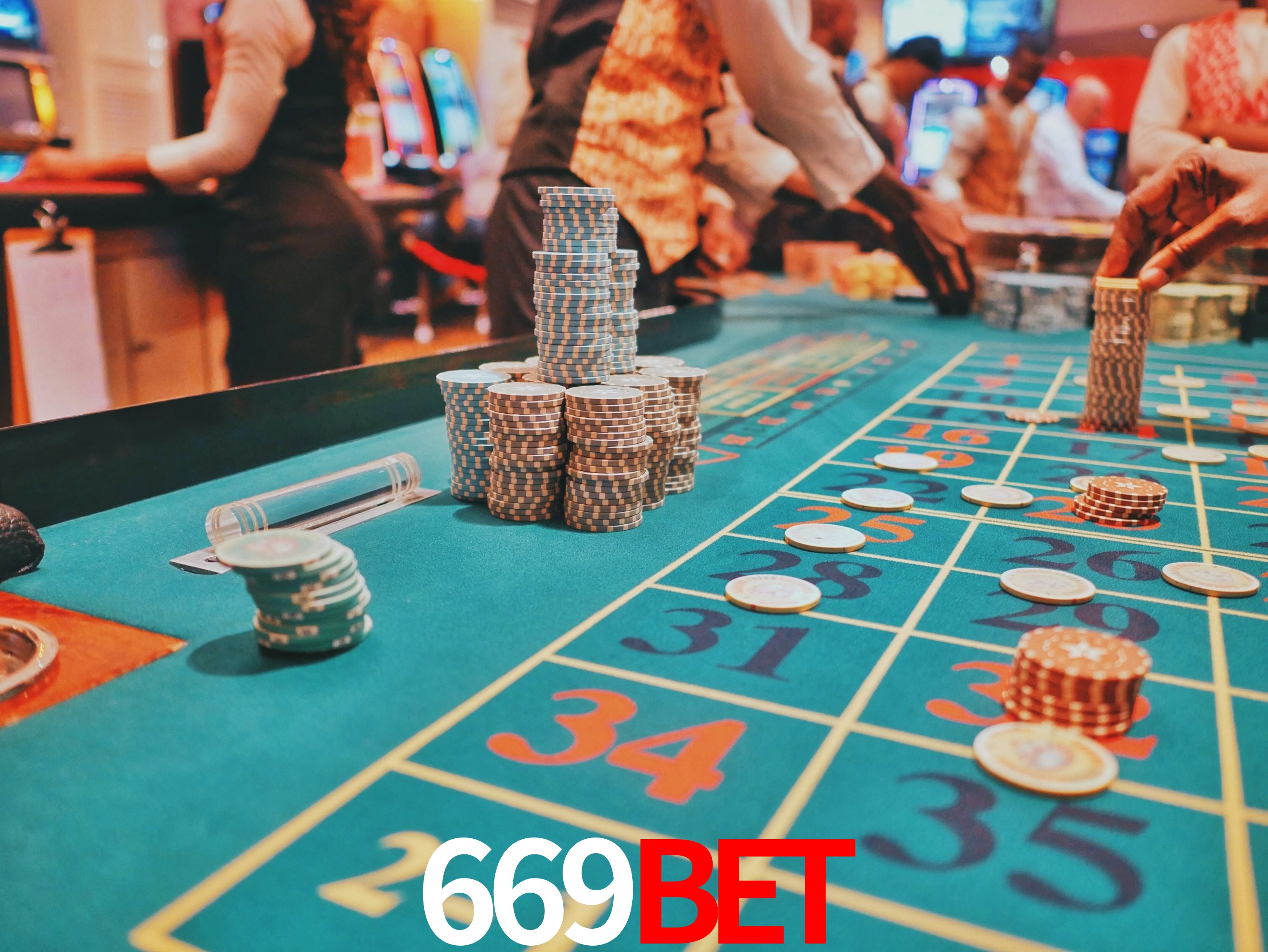 Descubra a Magia dos Jogos de Arcade no 669BET