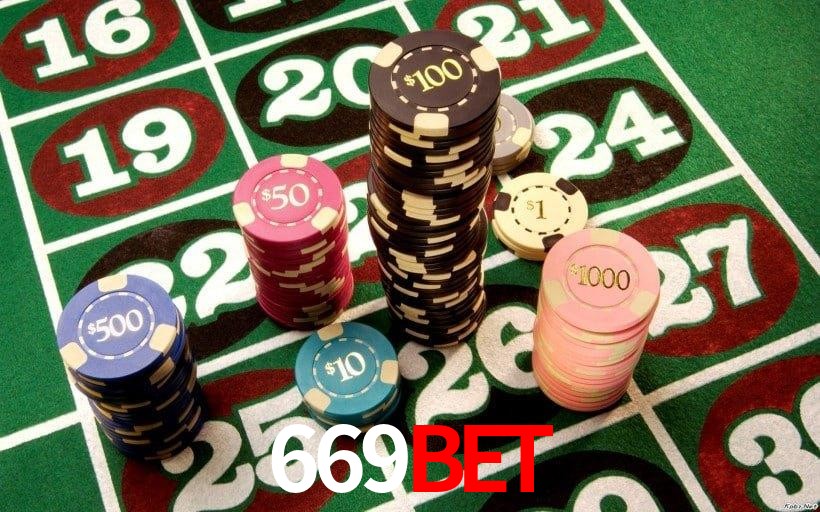 Sistemas de Segurança 669BET