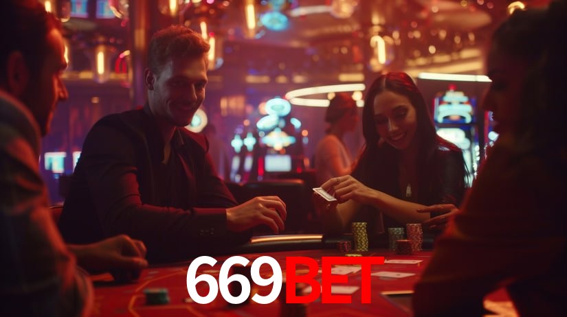 Bônus Diários 669BET