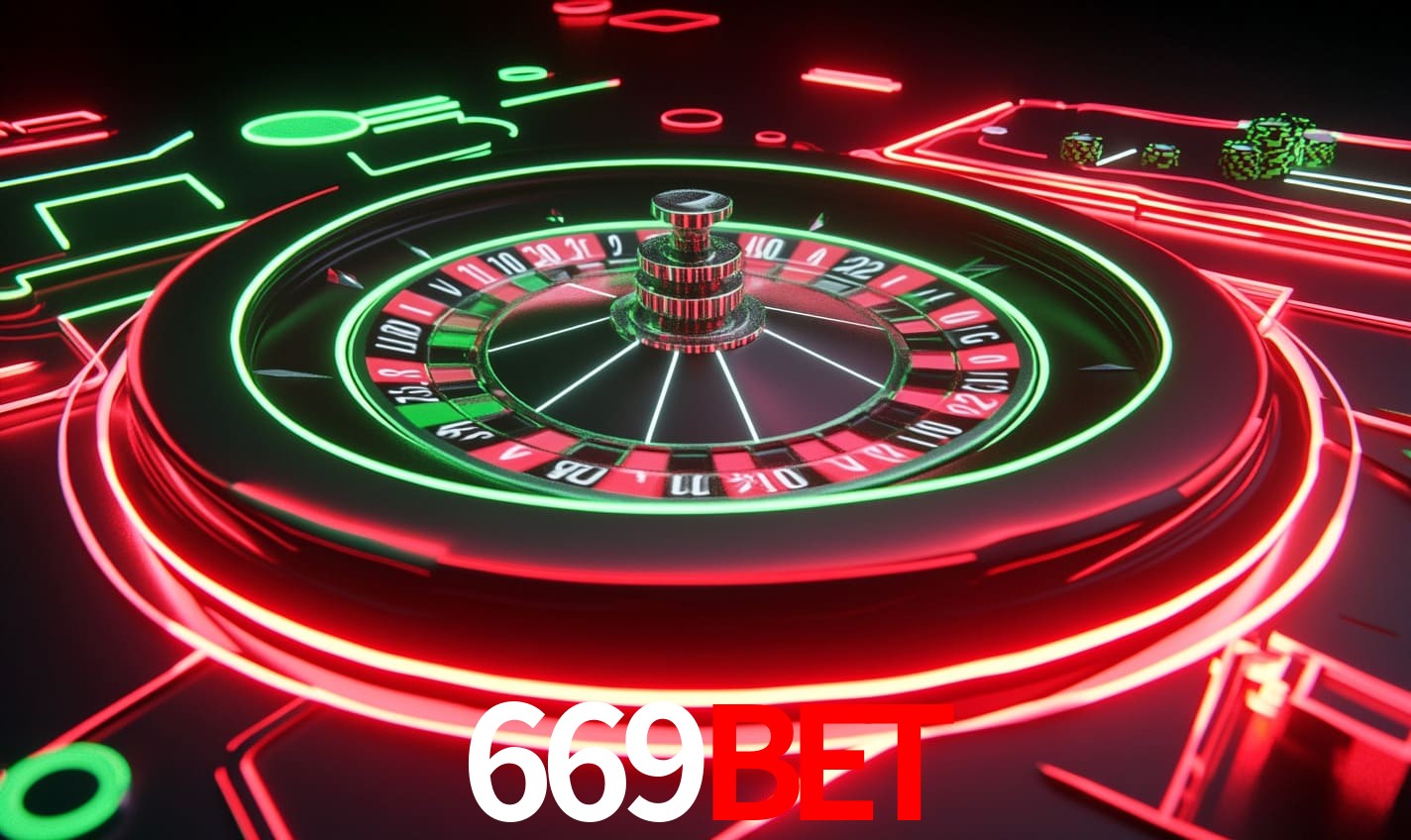 Jogos de Slot 669BET