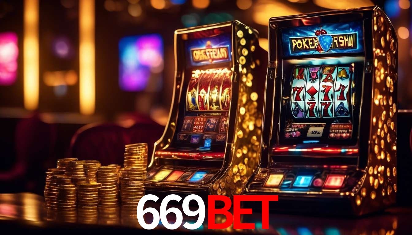 Tecnologia da Plataforma 669BET