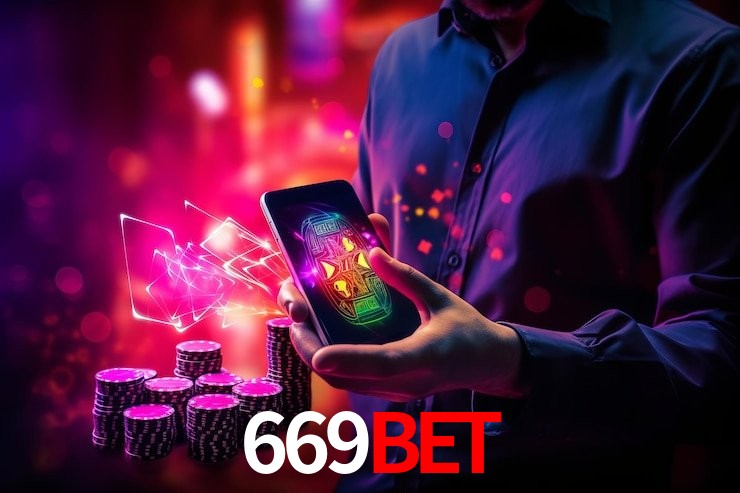 Inovações de Jogos na 669BET: O Futuro das Experiências Interativas
