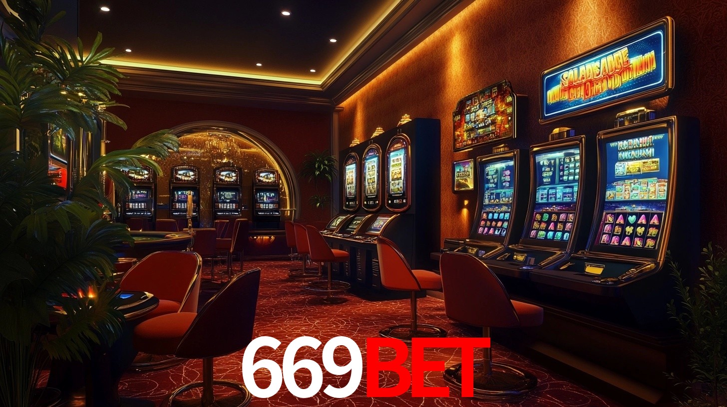 669BET App Interface