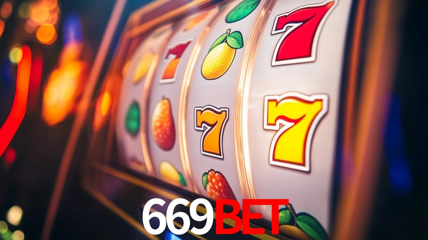Experimente o Login Seguro Premium no 669BET