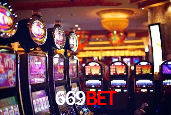 APP oficial da 669BET para mobile