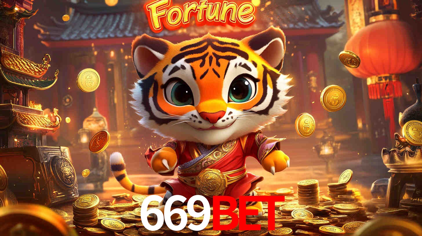 Mesa de Blackjack 669BET