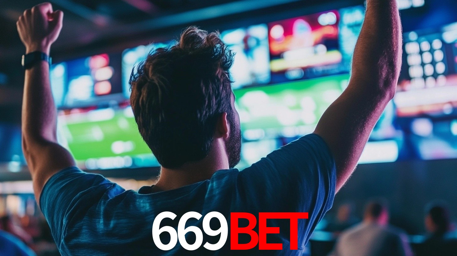 Bônus Generosos e Exclusivos no 669BET para Você!