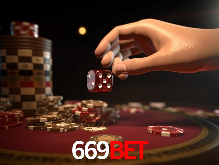 A Experiência Imersiva dos Cassinos Ao Vivo no 669BET