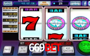 Inovações de Jogos na 669bet: O Futuro das Experiências Interativas
