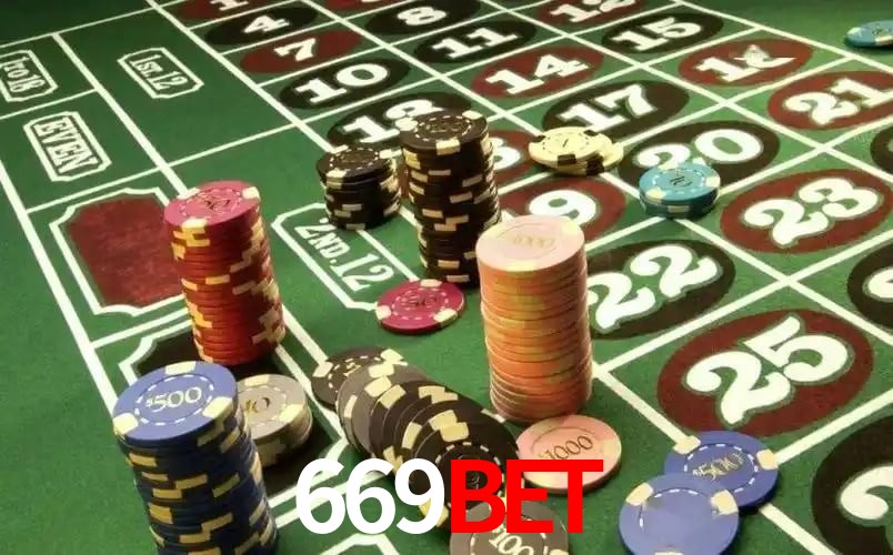 Diretório de Jogos 669bet
