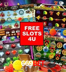 669bet cadastro — tela de formulário no app oficial