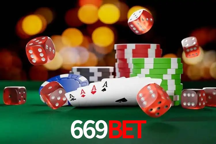 Provedores de Jogos 669bet