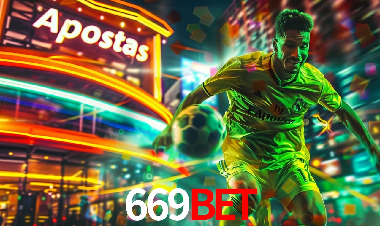 Jogos de Slot 669bet