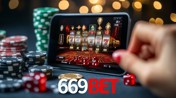 Welcome Bonus 669bet
