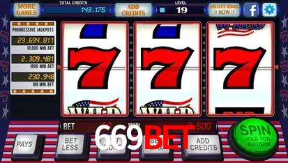 Descubra a Magia dos Jogos de Arcade no 669bet