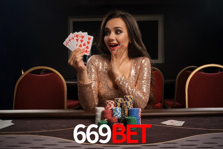 Bônus de Boas-vindas 669bet