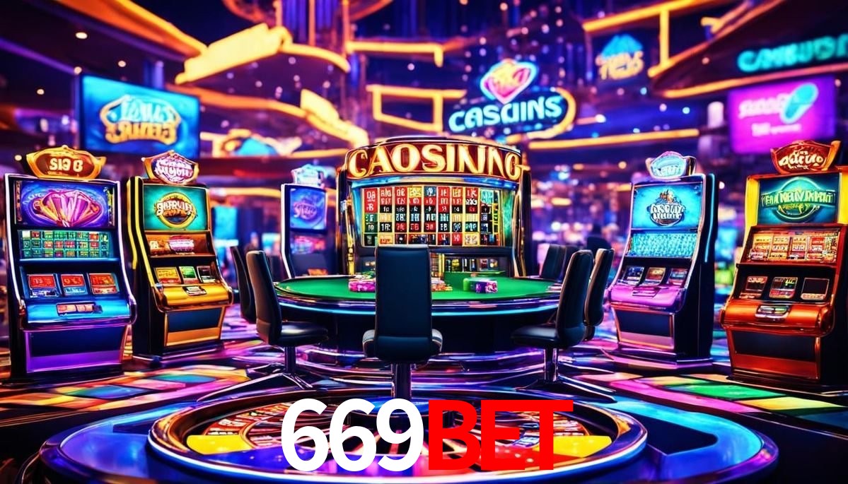 Avaliações dos Jogadores 669bet