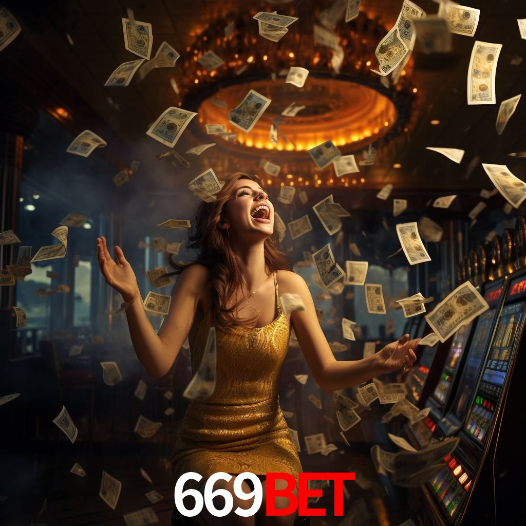 Spaceman Game 669bet