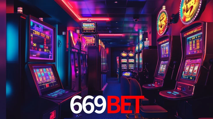 669bet bônus — painel de promoções no aplicativo
