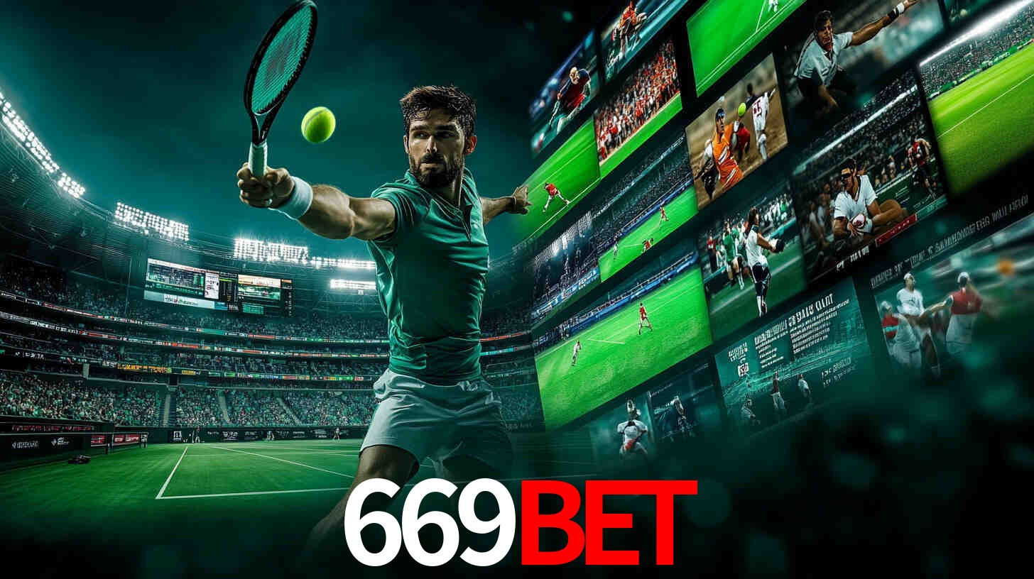 Explorando a Categoria de Eventos em Apostas na 669bet