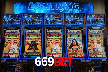 Desvendando o Mundo dos Jogos Virtuais na 669bet