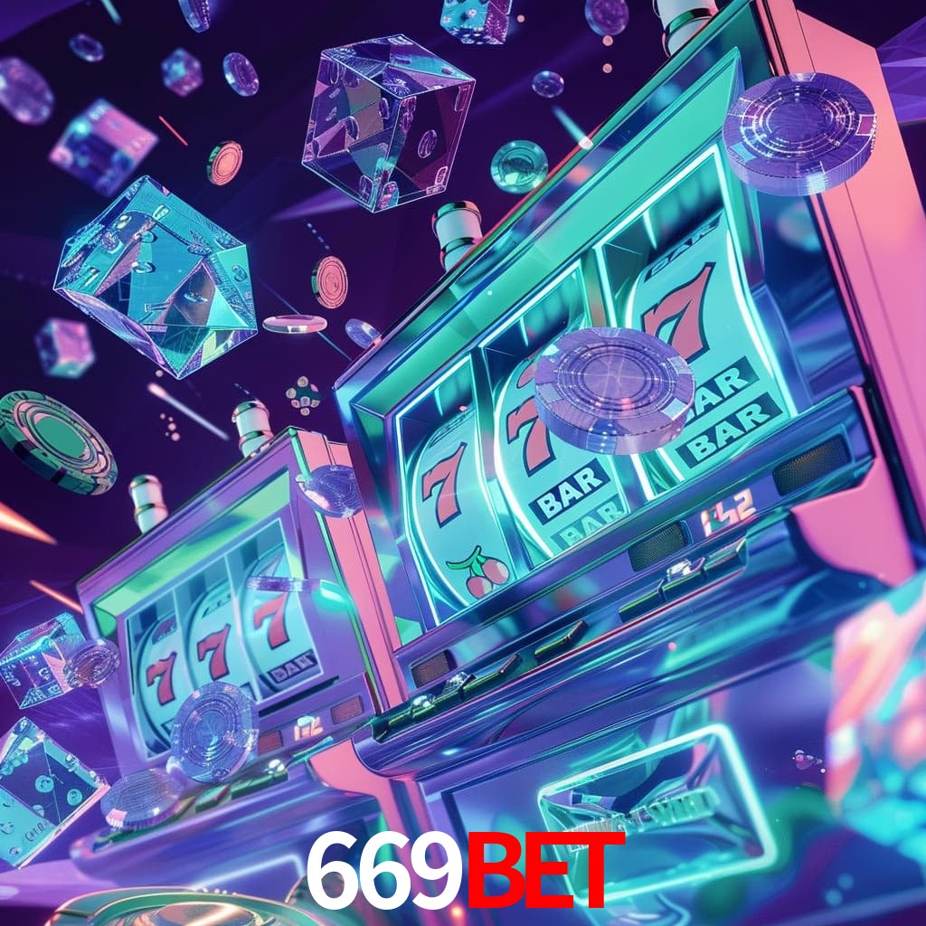Interface do App 669bet