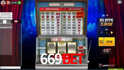 A Emoção da Loteria na 669bet: Uma Chance de Mudança de Vida