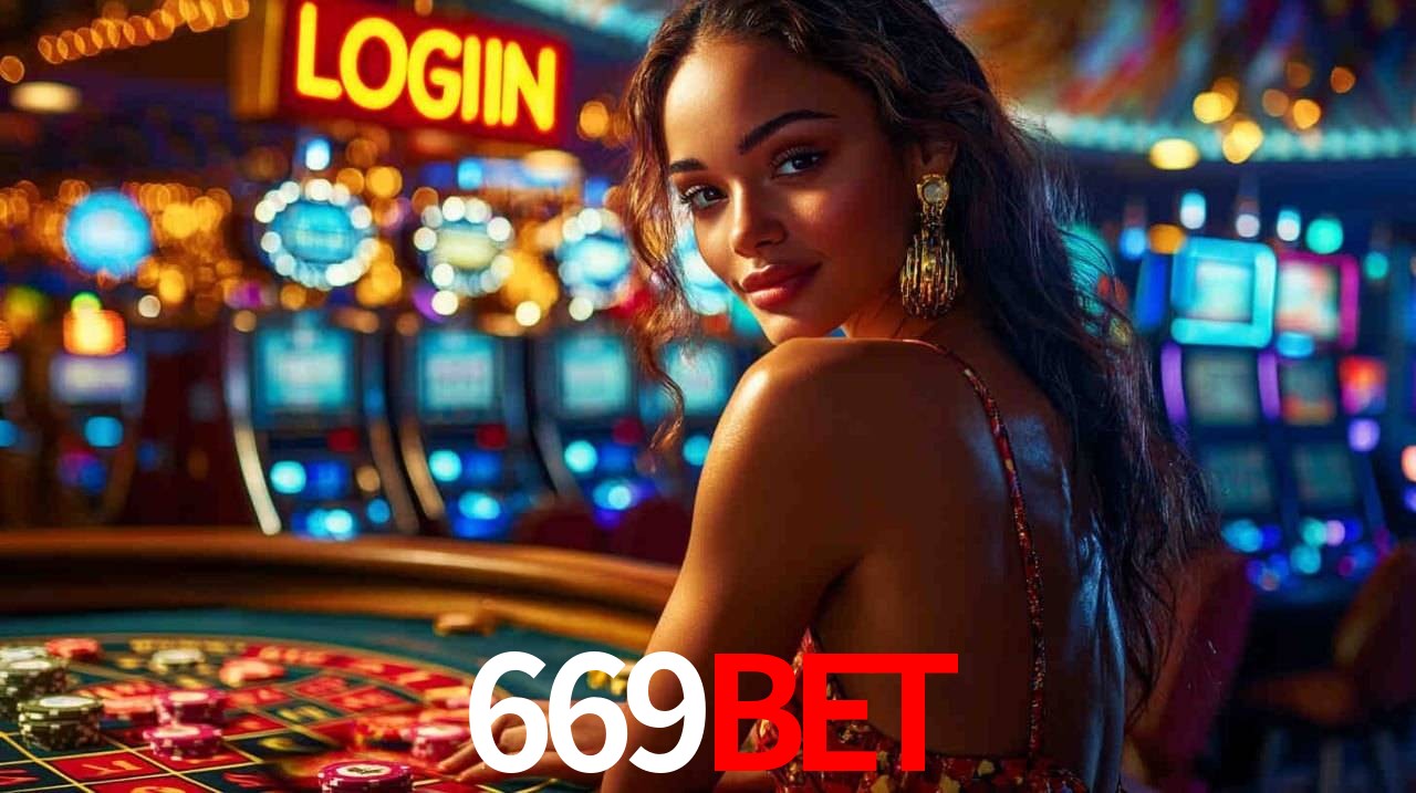 Login Seguro 669bet