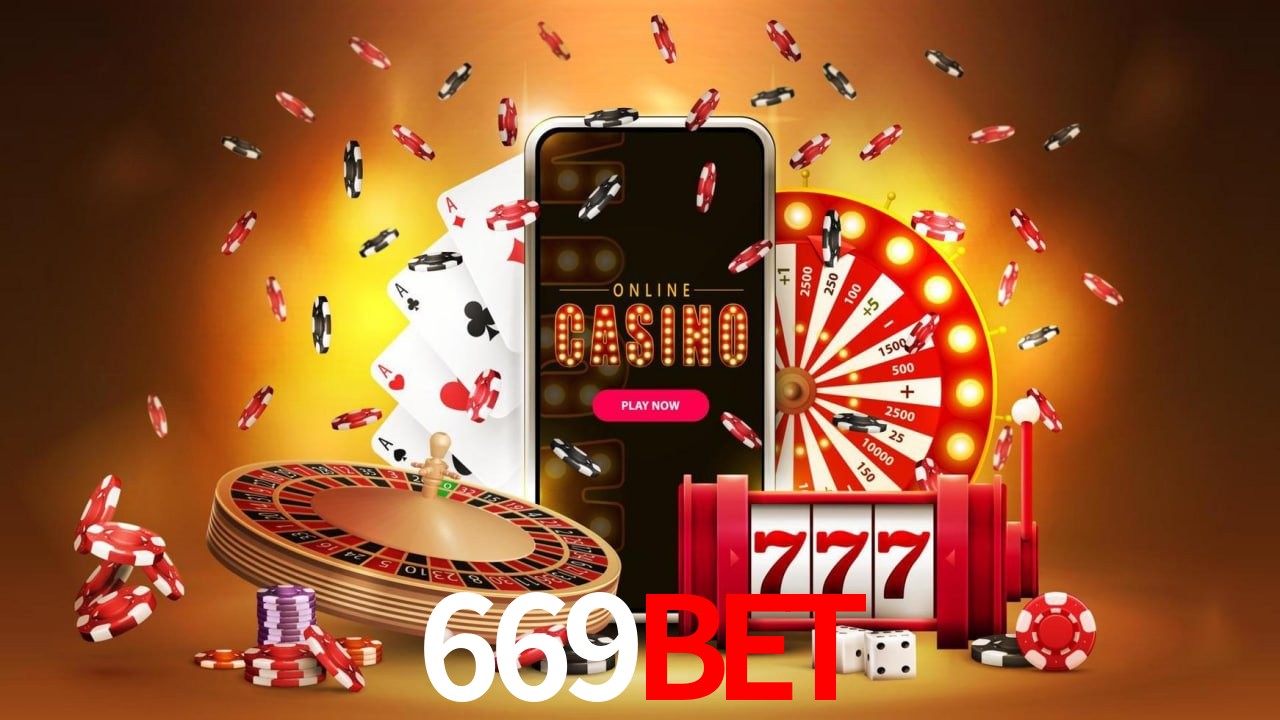 Apostas Esportivas na 669bet: Um Guia Completo
