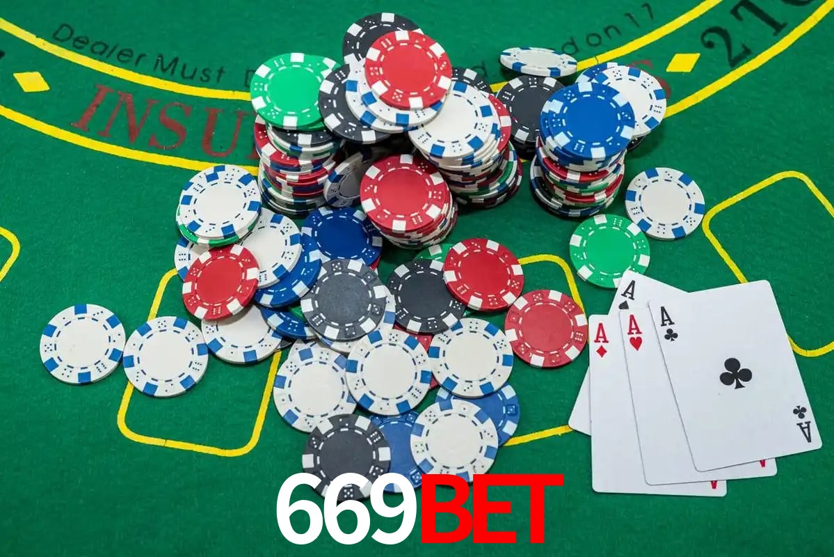 Casino VIP 669bet